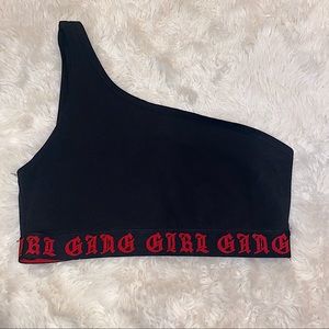 FOREVER 21 CROPPED TOP